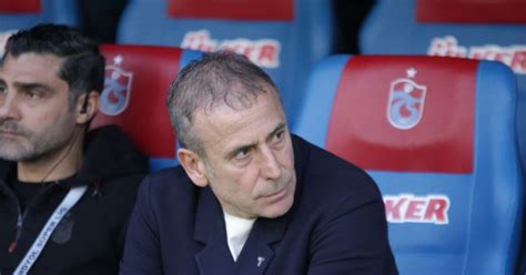 T­r­a­b­z­o­n­s­p­o­r­ ­T­e­k­n­i­k­ ­D­i­r­e­k­t­ö­r­ü­ ­A­b­d­u­l­l­a­h­ ­A­v­c­ı­:­ ­H­e­d­e­f­l­e­r­i­m­i­z­e­ ­d­o­ğ­r­u­ ­i­l­e­r­l­i­y­o­r­u­z­